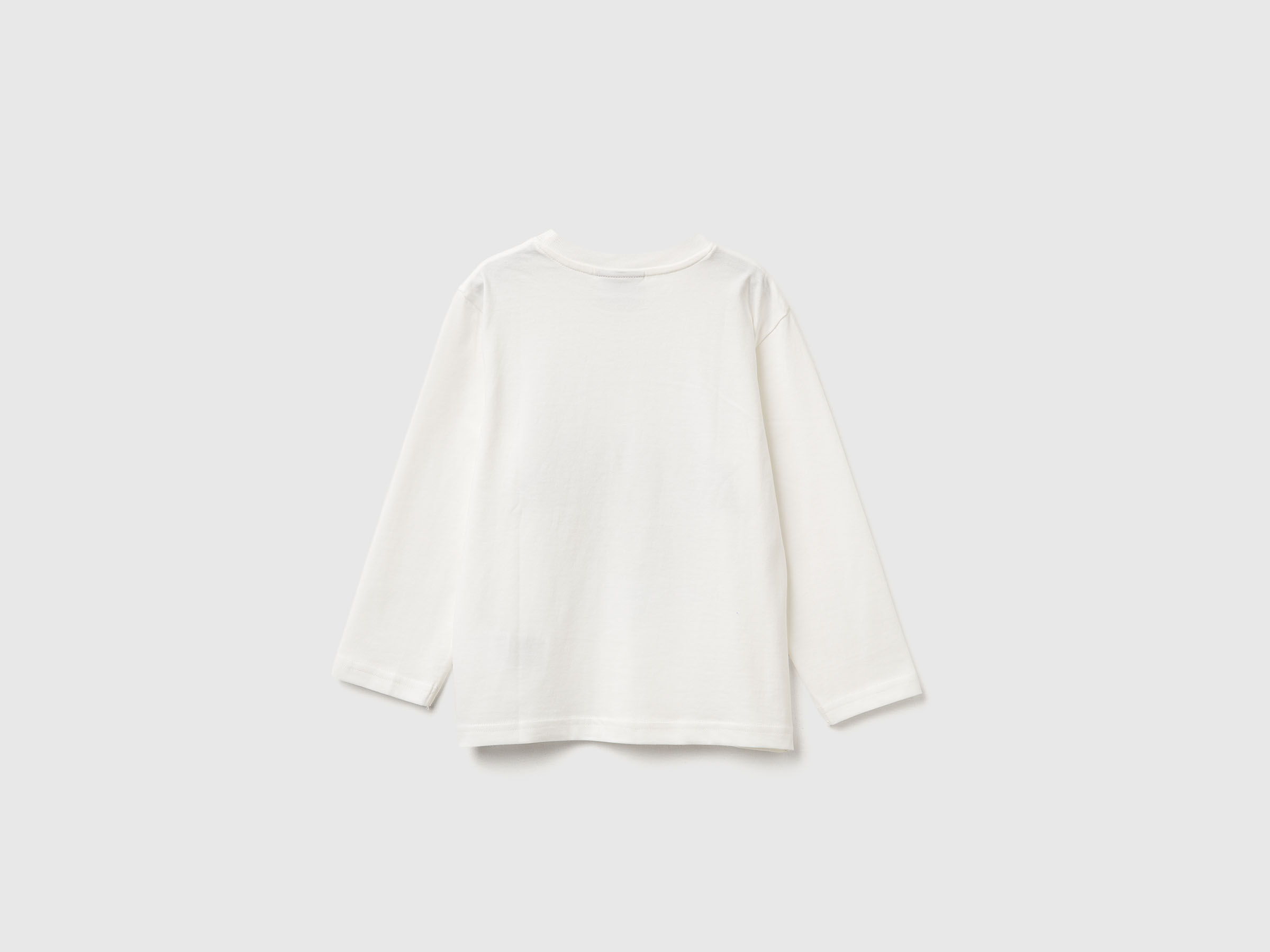 T-SHIRT L/S Junior Boy image number 2